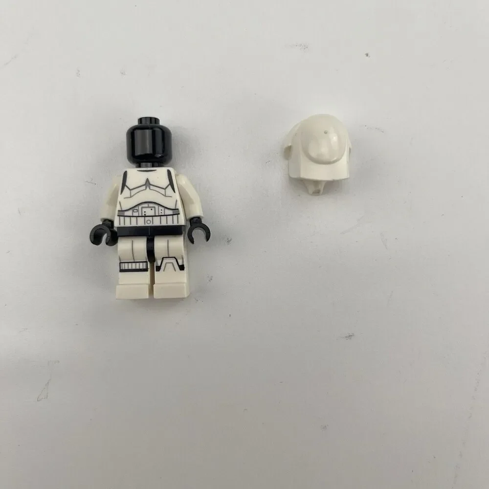 Lego Imperial Scout Trooper Minifigure Star Wars 8038